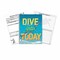 Eureka Seas the Day Lesson Plan & Record Books, 2PK 866456 - alternate 2